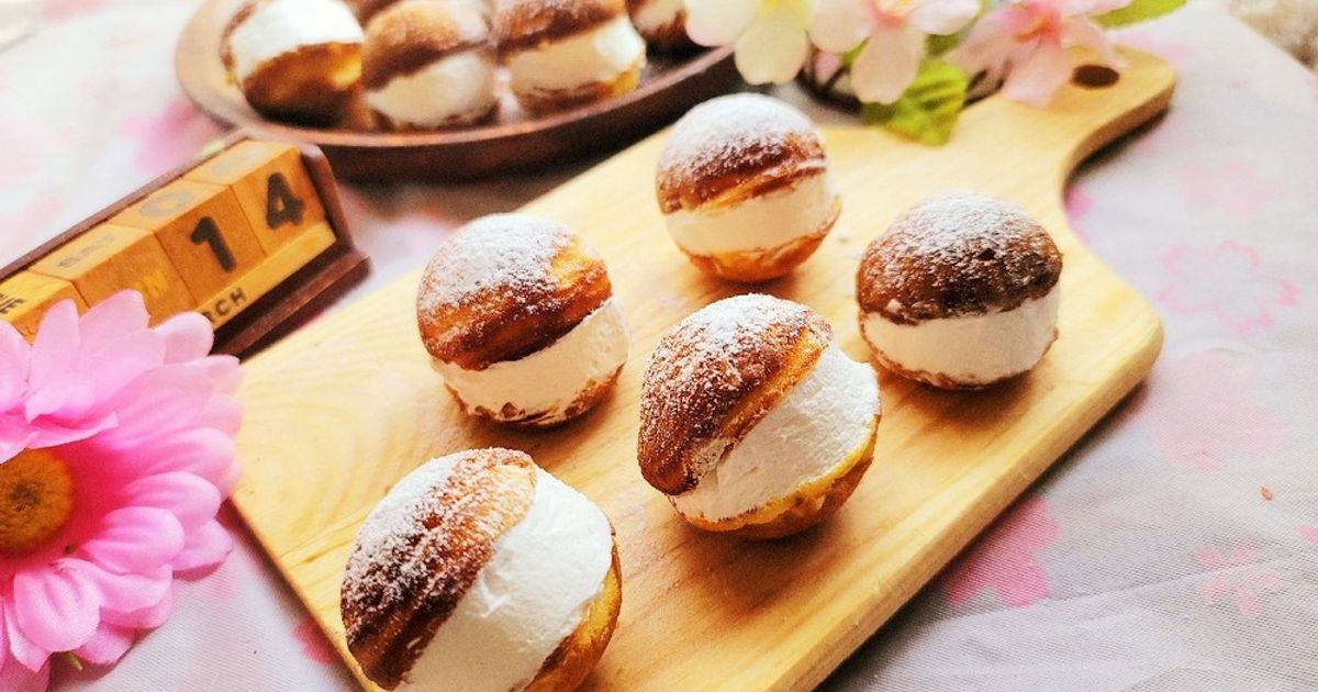 マリさんベーカリー on Twitter マリさんベーカリー 焼きたてふぐ