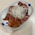 魚の漬け丼