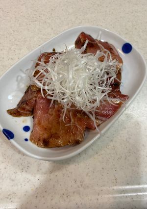魚の漬け丼-レシピのメイン写真