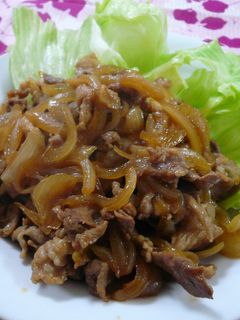 簡単美味しい♡豚肉のしょうが焼き♡-レシピのメイン写真