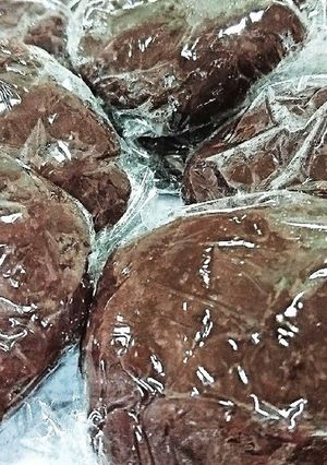 簡単！炊飯器で低糖質あんこ-レシピのメイン写真