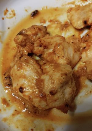 簡単タンドリーチキン-レシピのメイン写真