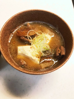 OKAもつ煮-レシピのメイン写真