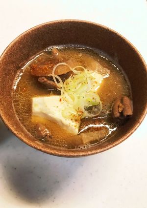 OKAもつ煮-レシピのメイン写真