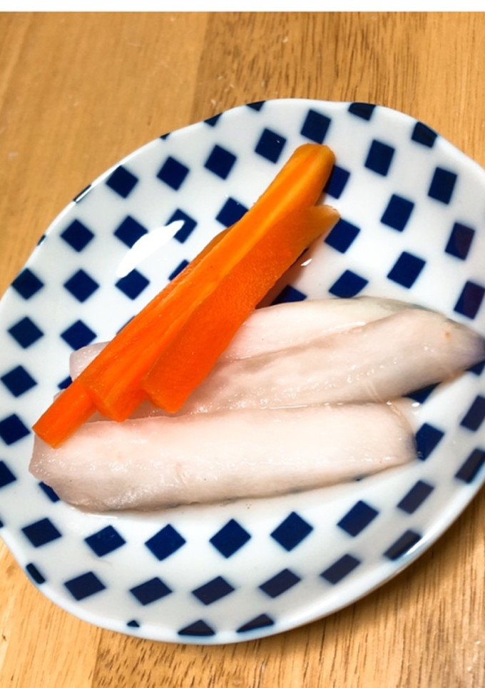 箸休め　大根と人参のピクルス-レシピのメイン写真