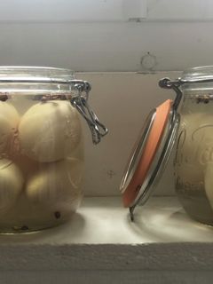 塩卵(シエンタン)-レシピのメイン写真
