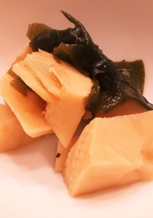 めんつゆで簡単★若竹煮-レシピのメイン写真