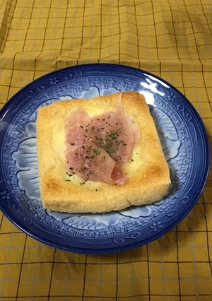 油揚げのカナッペ風-レシピのメイン写真