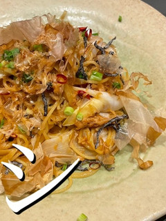 和風パスタ 家庭でオシャレに-レシピのメイン写真