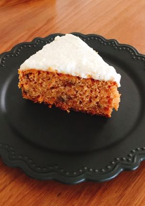 米粉　イギリス風キャロットケーキ-レシピのメイン写真