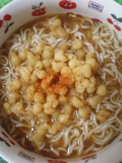 タヌキみそラーメン-レシピのメイン写真