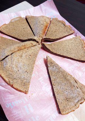 紅茶チョコケーキ-レシピのメイン写真