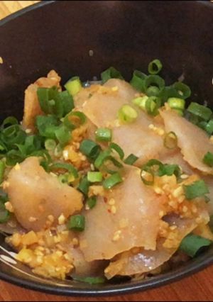 蒟蒻のトムヤムクン炒め-レシピのメイン写真