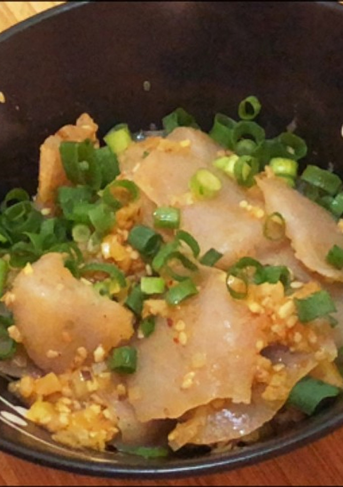 蒟蒻のトムヤムクン炒め-レシピのメイン写真