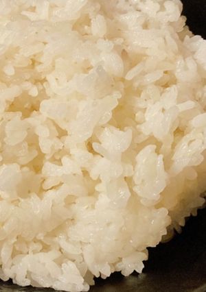 【時短革命】電子レンジで炊く美味しいご飯-レシピのメイン写真
