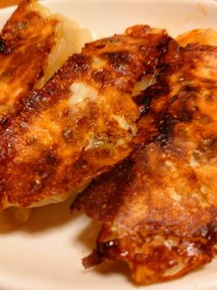 牡蠣の餃子-レシピのメイン写真