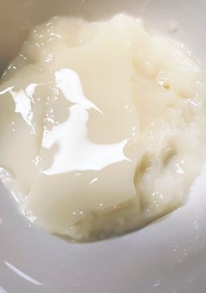 超簡単!牛乳プリン〜杏仁豆腐風〜-レシピのメイン写真