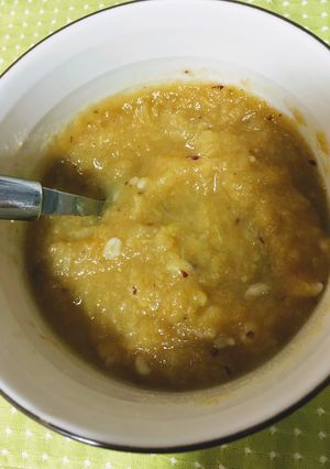 マリガトーニースープ(カレー味野菜スープ-レシピのメイン写真