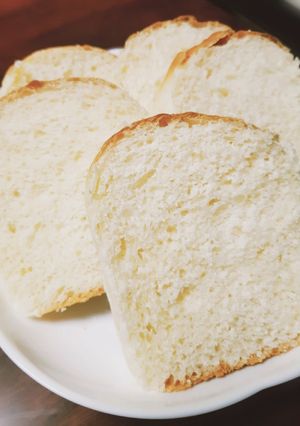 短時間◎ふわふわ◎ミニ食パン-レシピのメイン写真