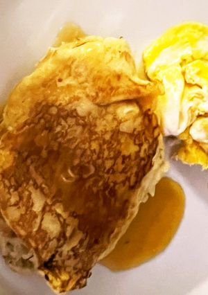 Bestメープルパンケーキ-レシピのメイン写真