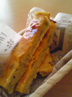 スイートポテト♪スティックタルト-レシピのメイン写真