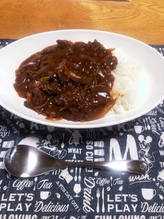 市販のルーで最強・絶品ハヤシライス-レシピのメイン写真