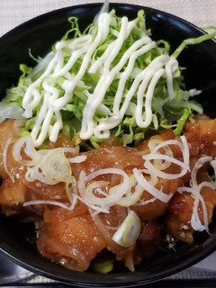 【簡単こってり】タレから丼-レシピのメイン写真