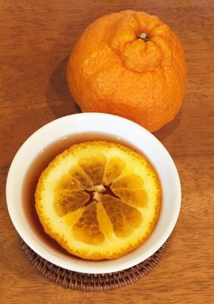デコポンでシャリマティー-レシピのメイン写真