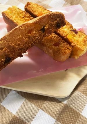 ビスコッティ-レシピのメイン写真