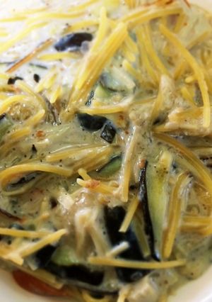 手作り麺料理-レシピのメイン写真