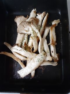まいたけ炒め-レシピのメイン写真