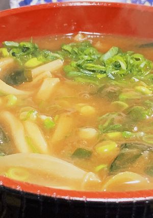 カレーうどん-レシピのメイン写真