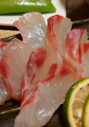 鯛の昆布締め-レシピのメイン写真