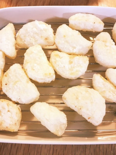 簡単大人気の長芋揚-レシピのメイン写真