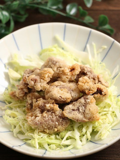 簡単!レバーの竜田揚げ☆下処理から-レシピのメイン写真