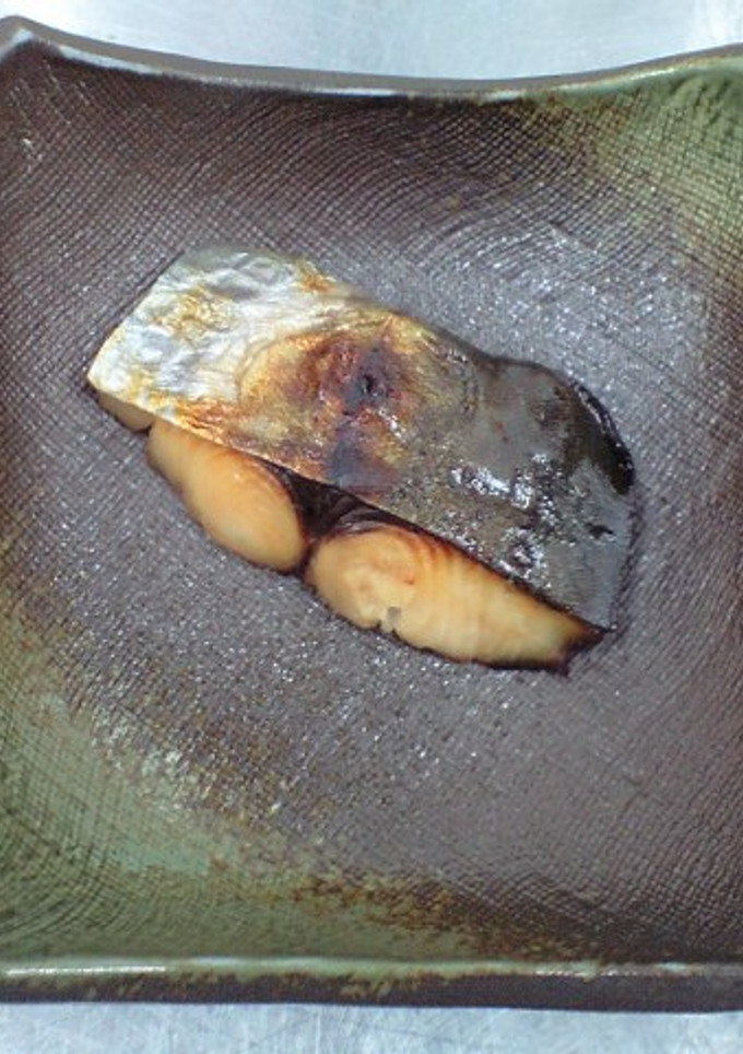 鰆の柚庵焼き-レシピのメイン写真