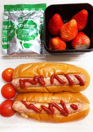 娘のお弁当111★-レシピのメイン写真
