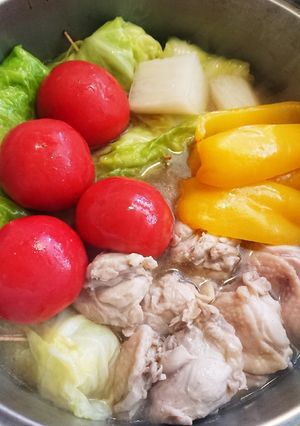 春おでん。簡単に(*・ω・)-レシピのメイン写真