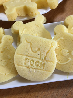レンジで簡単★HMで蒸しドーナツ-レシピのメイン写真