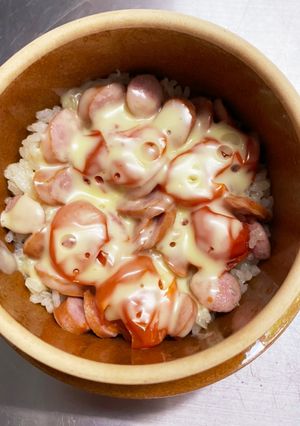 トマトリゾット風ご飯-レシピのメイン写真