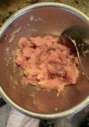 ホッケのすり身-レシピのメイン写真