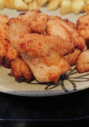 塩麹で簡単からあげ 胸肉も柔らかく-レシピのメイン写真