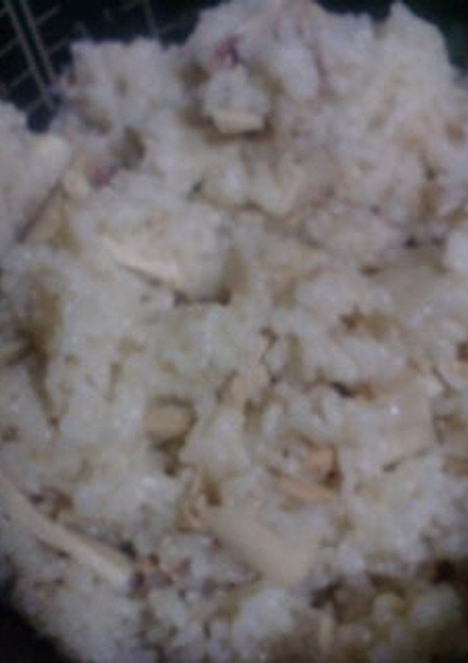 エリンギの炊き込みご飯-レシピのメイン写真
