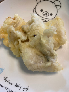 砂カレイの天ぷら-レシピのメイン写真