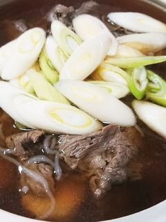 山形の芋煮-レシピのメイン写真