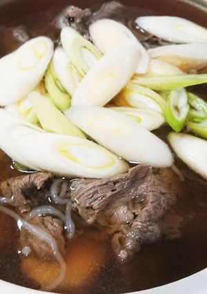 山形の芋煮-レシピのメイン写真