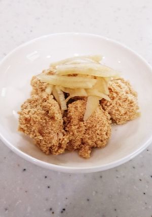 ほんのり上品☆生タラコのあっさり煮♪-レシピのメイン写真