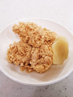 簡単☆生タラコのサッと煮♪ふんわり甘口♫-レシピのメイン写真