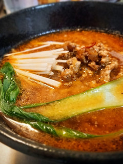 究極の担々麺-レシピのメイン写真