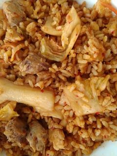 適当⑤キムチチャーハン-レシピのメイン写真